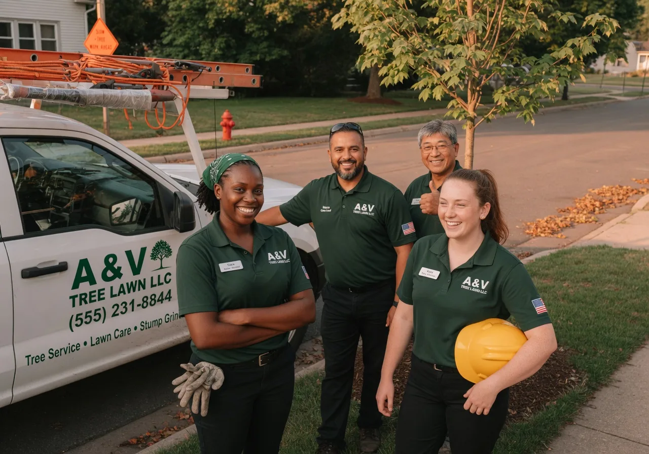 Tree Service company in Parkston, SD