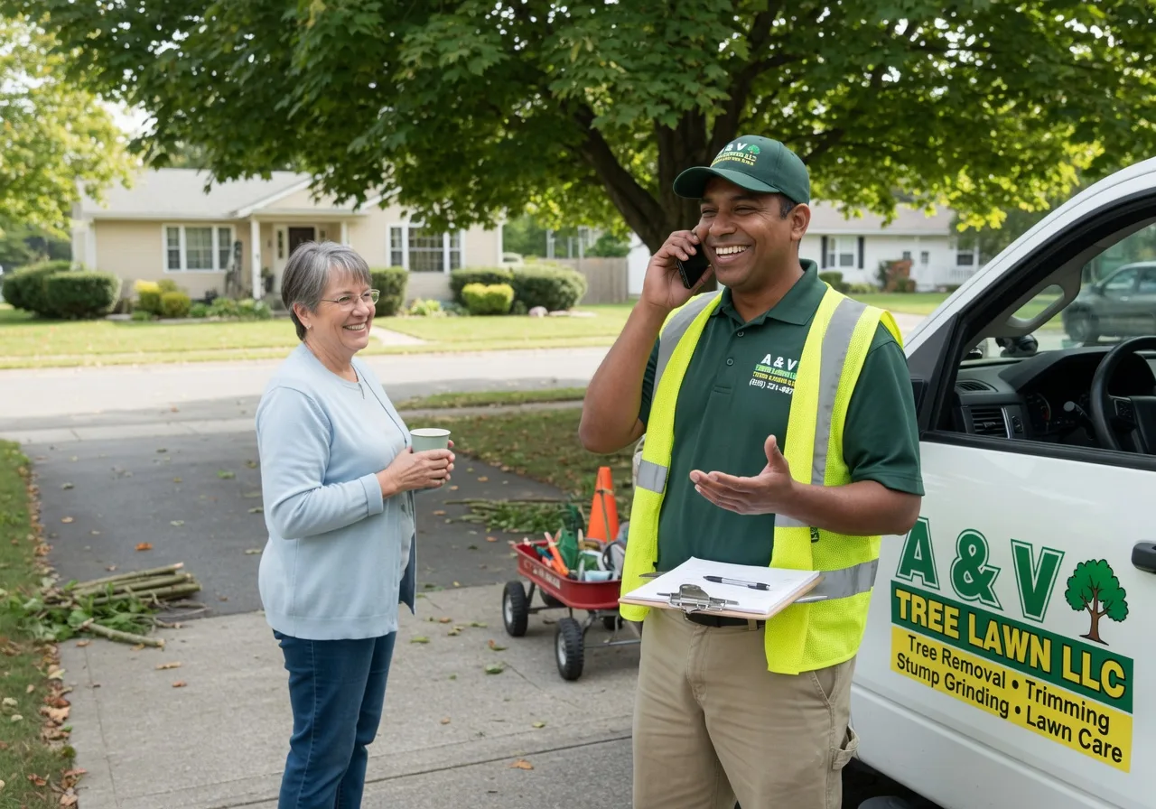 Tree Service Parkston, SD FAQs